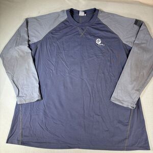 Tyndale FRC FR Shirt Mens Large 8 Cal Cat 2 NFPA 2112 Flame Resistant FPL